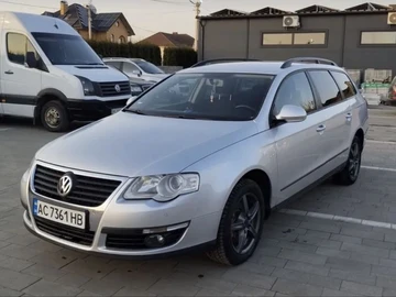 Авто Volkswagen Passat Variant 2009 № 8624272
