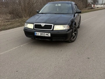 Авто Skoda Octavia 2004 № 8624275