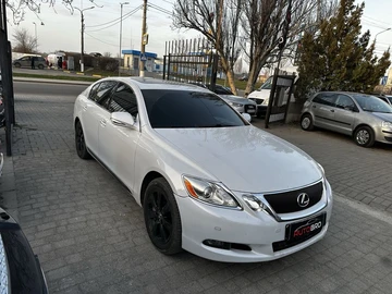 Авто Lexus Gs Серія 2008 № 8624276
