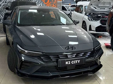 Авто Hyundai Elantra 2025 № 8624277