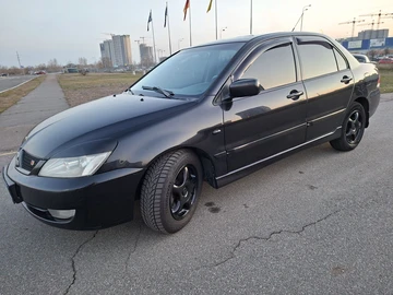 Авто Mitsubishi Lancer 2007 № 8624279