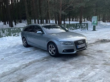 Авто Audi A4 2009 № 8624281