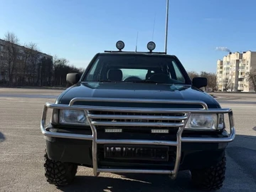 Авто Opel Frontera 1997 № 8624283