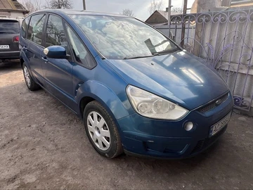Авто Ford S-Max 2007 № 8624284