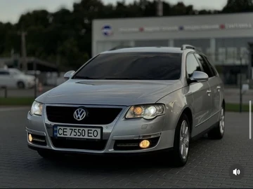 Авто Volkswagen Passat Variant 2007 № 8624285