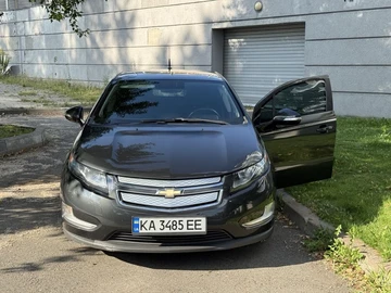 Авто Chevrolet Volt 2014 № 8624286