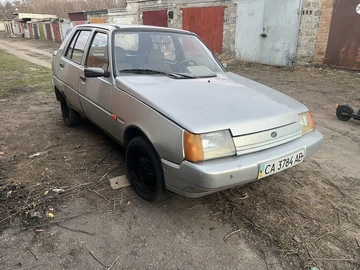 Авто ЗАЗ 1103 Slavuta 2005 № 8624287