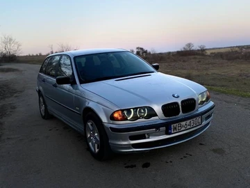 Авто BMW 3 Серия 2003 № 8624247