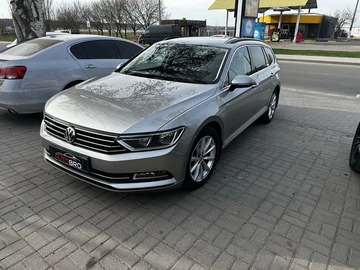 Авто Volkswagen Passat Variant 2015 № 8624289