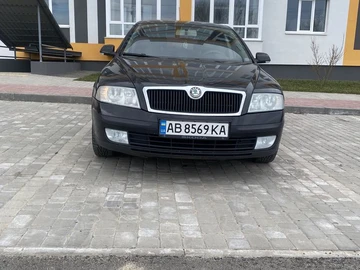 Авто Skoda Octavia 2005 № 8624290