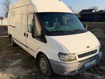 Авто Ford Transit 2005 № 8624291