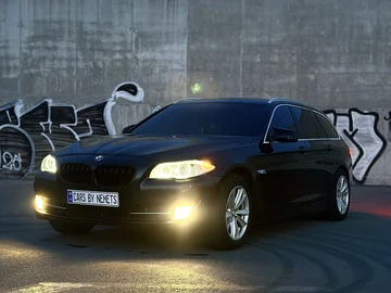 Авто BMW 5 Серия 2011 № 8624292