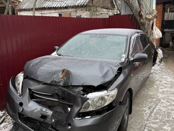 Авто Toyota Corolla 2008 № 8624296