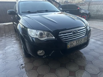 Авто Subaru Outback 2008 № 8624297