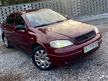Авто Opel Astra 2008 № 8624298