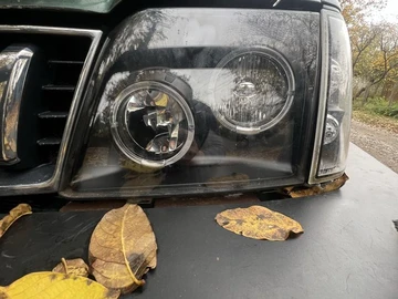 Авто Toyota Land Cruiser Prado 90 2000 № 8624300