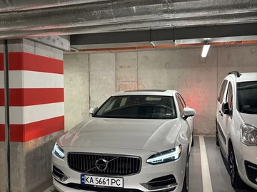 Авто Volvo S90 2017 № 8624302