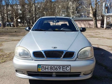 Авто Daewoo Lanos Sens  2005 № 8624303