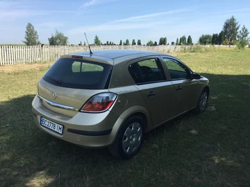Авто Opel Astra 2005 № 8624304