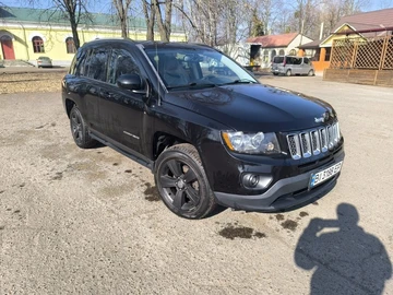 Авто Jeep Compass 2016 № 8624305