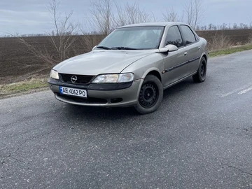 Авто Opel Vectra 1998 № 8624308