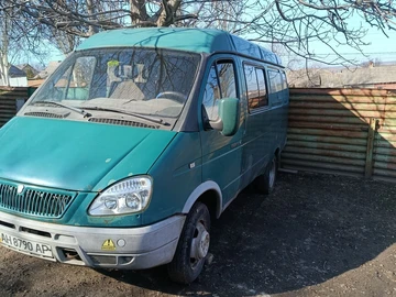 Авто ГАЗ 2818 Газель 2005 № 8624309
