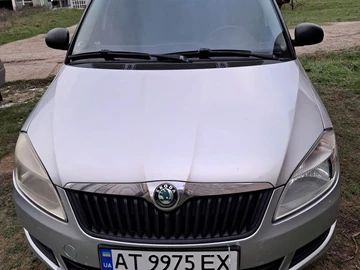 Авто Skoda Fabia 2011 № 8624310