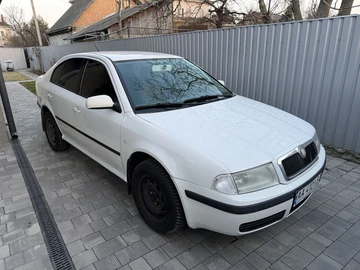 Авто Skoda Octavia 2005 № 8624311