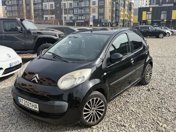 Авто Citroen C1 2008 № 8624312