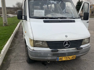 Авто Mercedes Sprinter 1999 № 8624313