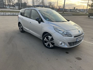 Авто Renault Grand Scenic 2011 № 8624314