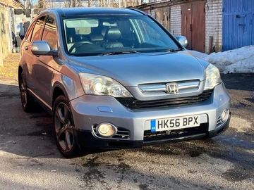 Авто Honda Cr-V 2007 № 8624317