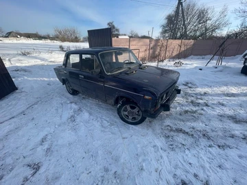 Авто ВАЗ 2106 1985 № 8624319