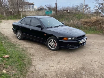 Авто Mitsubishi Galant 1998 № 8624321