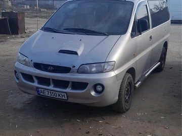 Авто Hyundai H1 Starex  2001 № 8624323
