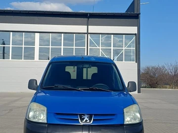 Авто Peugeot Partner 2006 № 8624324