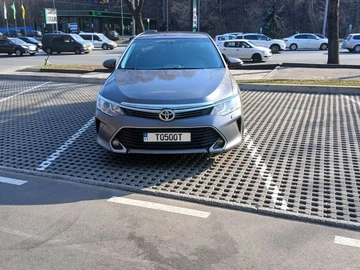 Авто Toyota Camry 2017 № 8624325