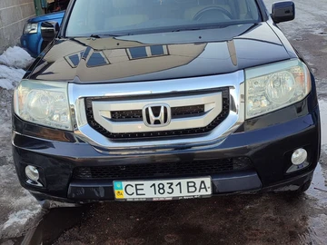 Авто Honda Pilot 2008 № 8624327