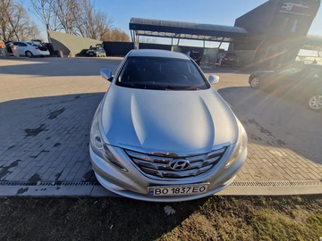 Авто Hyundai Sonata 2012 № 8624330
