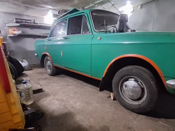 Авто  412 1978 № 8624332