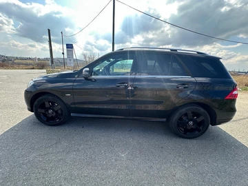 Авто Mercedes Ml Серия 2012 № 8624334