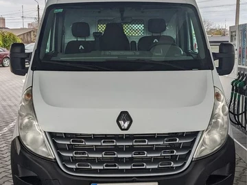 Авто Renault Master 2013 № 8624336
