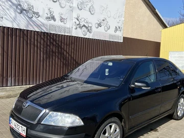 Авто Skoda Octavia 2005 № 8624339