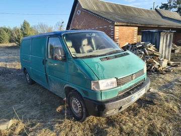 Авто Volkswagen Transporter 1999 № 8624340