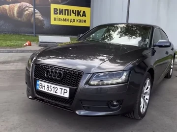 Авто Audi A5 2009 № 8624341