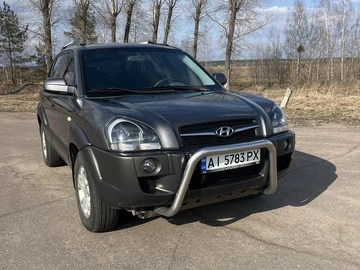 Авто Hyundai Tucson 2008 № 8624344