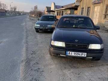 Авто Opel Astra 1990 № 8624346