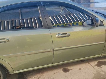 Авто Chevrolet Lacetti 2004 № 8624352