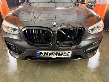 Авто BMW X3 2018 № 8624353