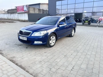 Авто Skoda Octavia 2010 № 8624354